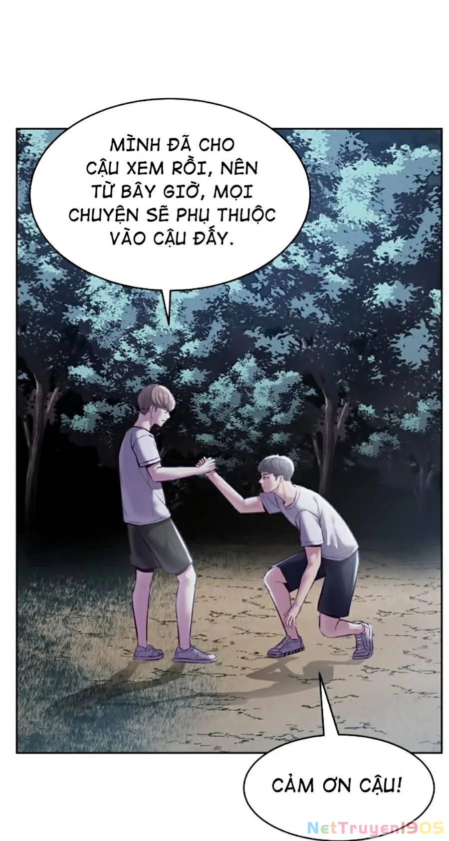 Cậu Bé Của Thần Chết Chapter 127 - 139