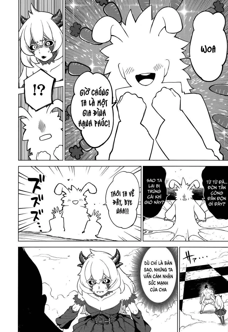 Ottoman: Ông Chồng Quốc Dân Chapter 39 - 3