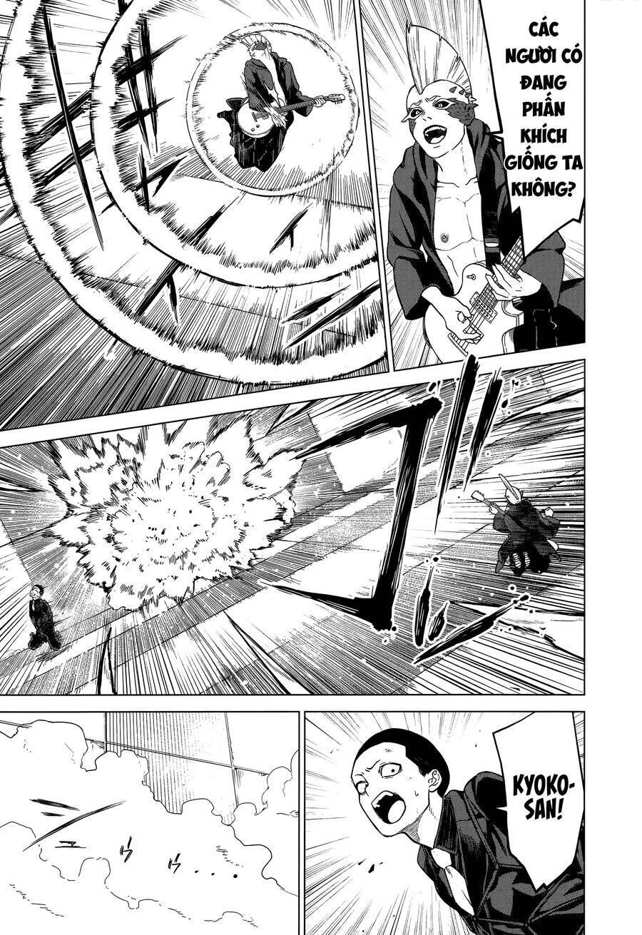 Ottoman: Ông Chồng Quốc Dân Chapter 39 - 8