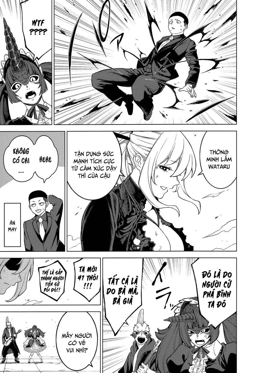 Ottoman: Ông Chồng Quốc Dân Chapter 39 - 10