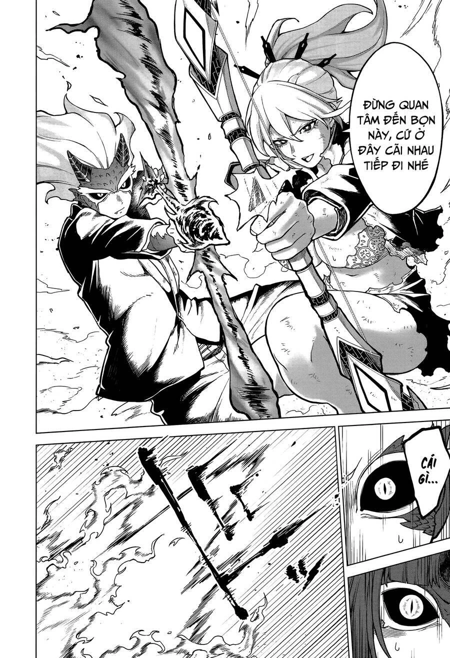 Ottoman: Ông Chồng Quốc Dân Chapter 39 - 11