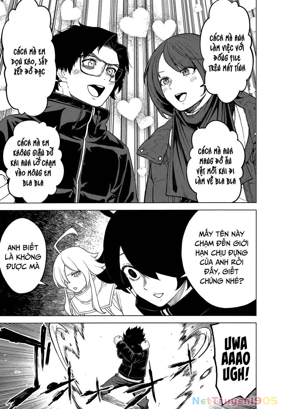 Ottoman: Ông Chồng Quốc Dân Chapter 39 - 16