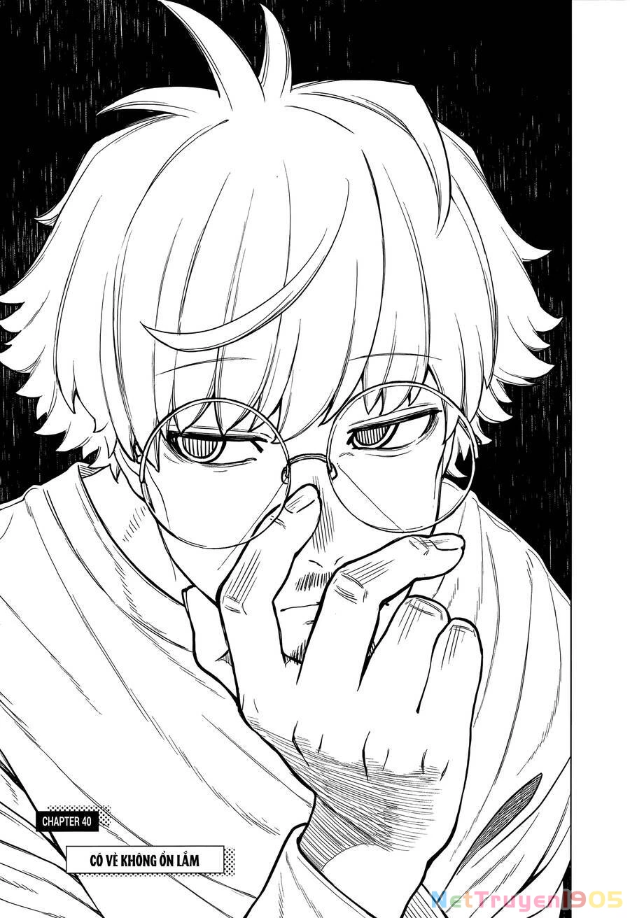 Ottoman: Ông Chồng Quốc Dân Chapter 40 - 2