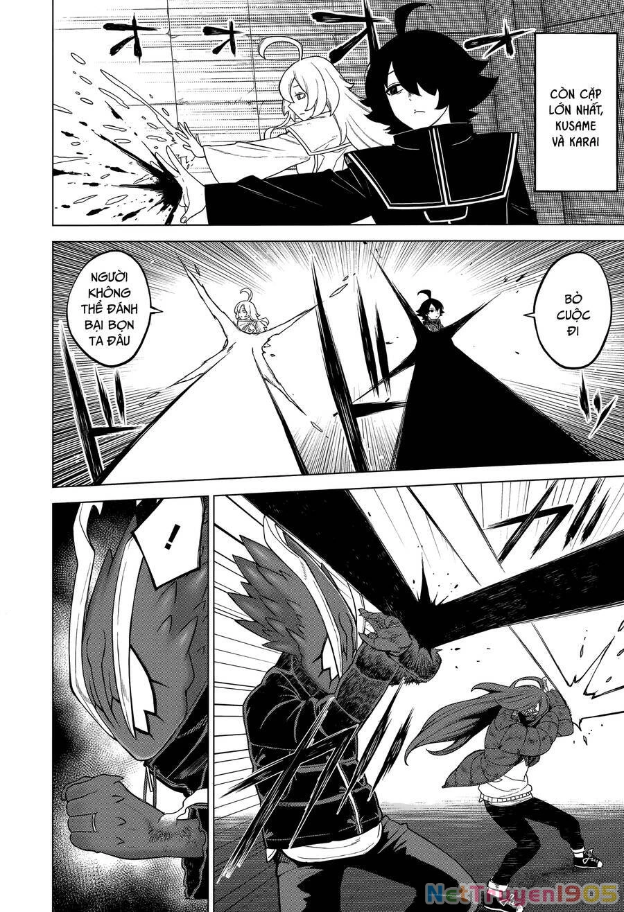 Ottoman: Ông Chồng Quốc Dân Chapter 40 - 7