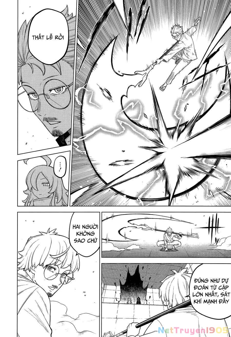 Ottoman: Ông Chồng Quốc Dân Chapter 40 - 11