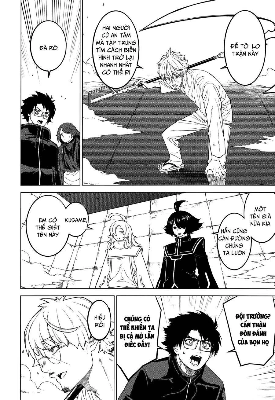 Ottoman: Ông Chồng Quốc Dân Chapter 40 - 13