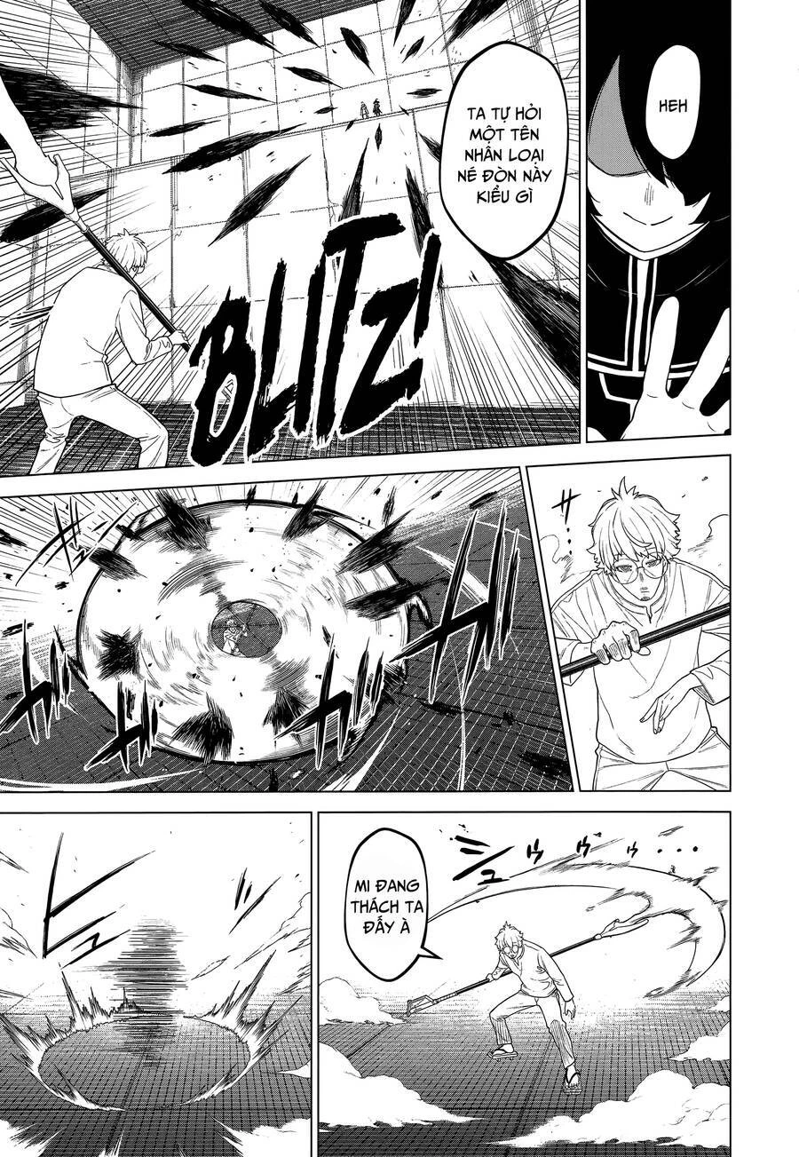 Ottoman: Ông Chồng Quốc Dân Chapter 40 - 14