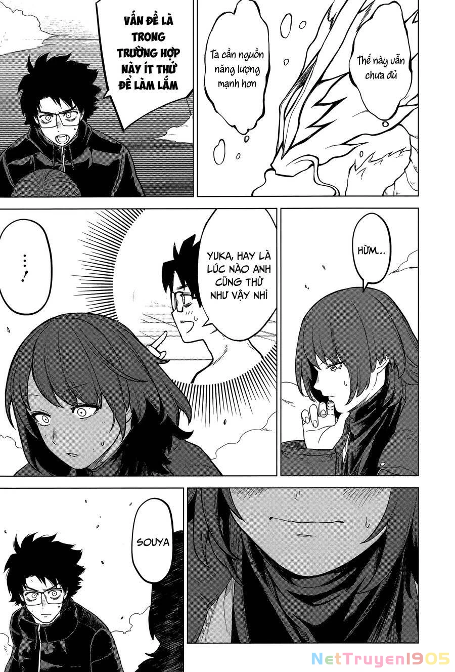 Ottoman: Ông Chồng Quốc Dân Chapter 40 - 18