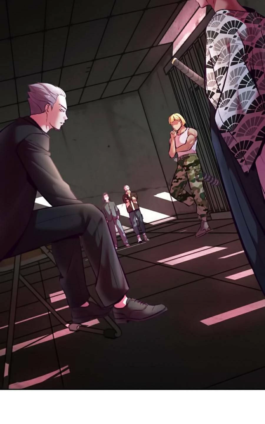 Cậu Bé Của Thần Chết Chapter 128 - 147