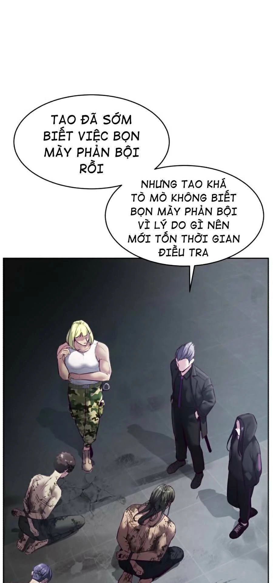 Cậu Bé Của Thần Chết Chapter 130 - 155
