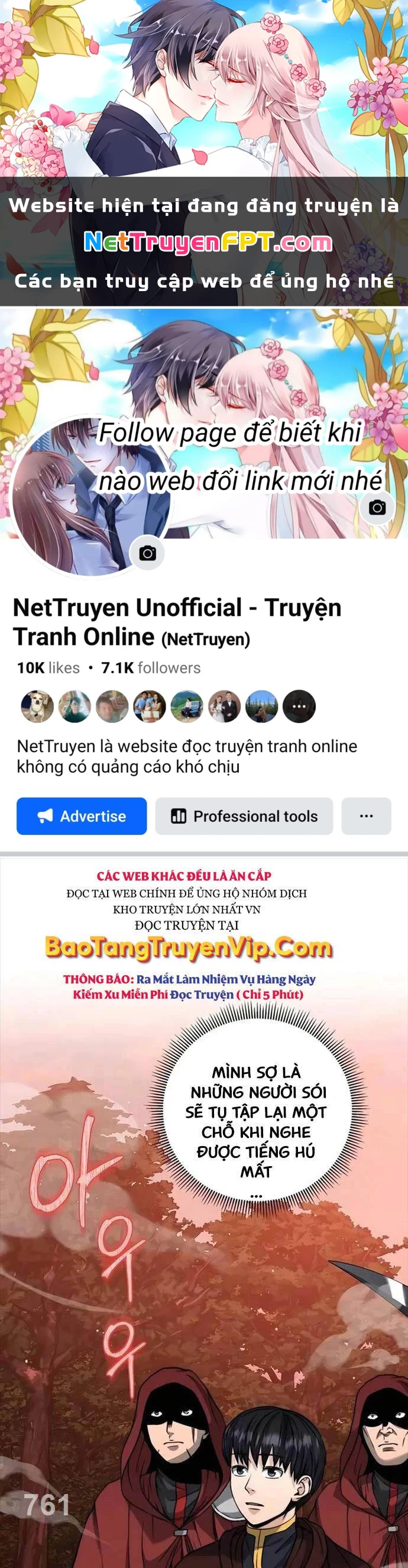 Cháu Trai Thánh Đế Là Tử Linh Sư Chapter 35 - 1
