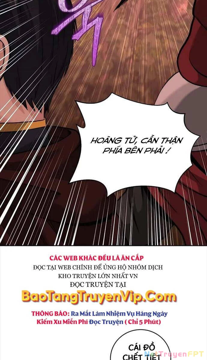 Cháu Trai Thánh Đế Là Tử Linh Sư Chapter 35 - Trang 2