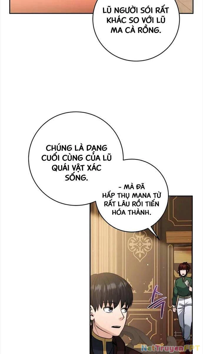 Cháu Trai Thánh Đế Là Tử Linh Sư Chapter 35 - Trang 2