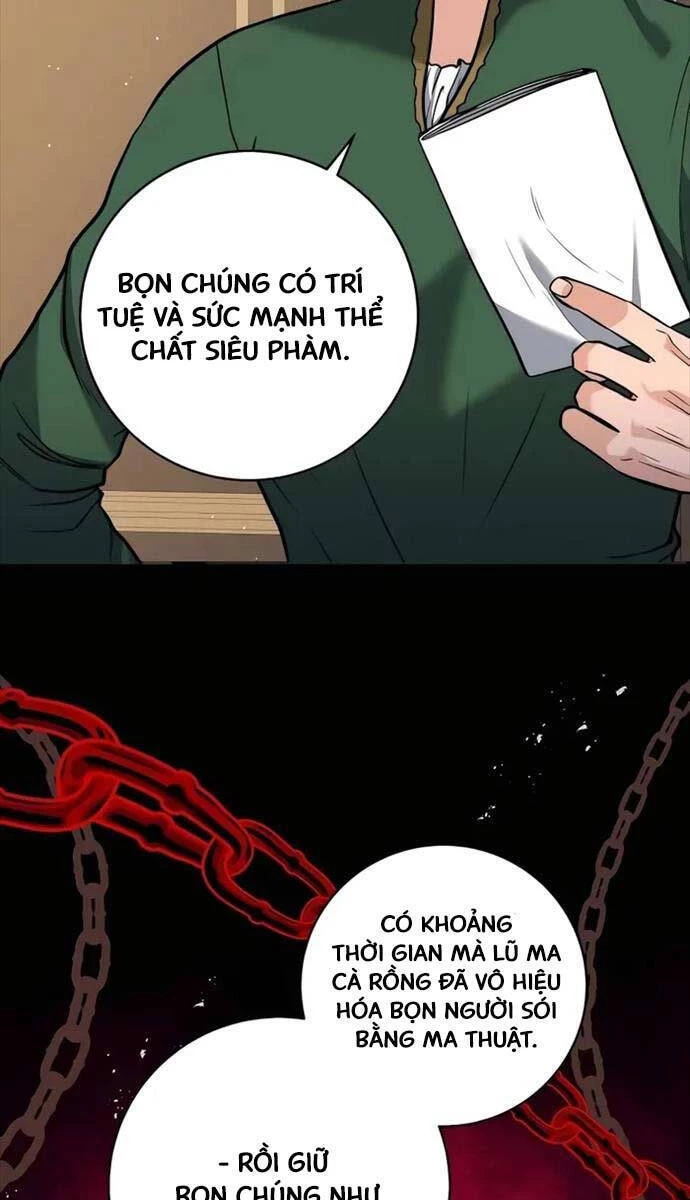 Cháu Trai Thánh Đế Là Tử Linh Sư Chapter 35 - Trang 2
