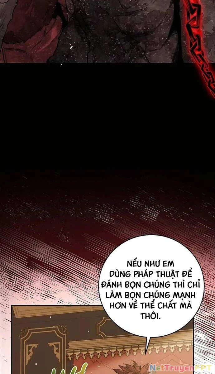 Cháu Trai Thánh Đế Là Tử Linh Sư Chapter 35 - Trang 2