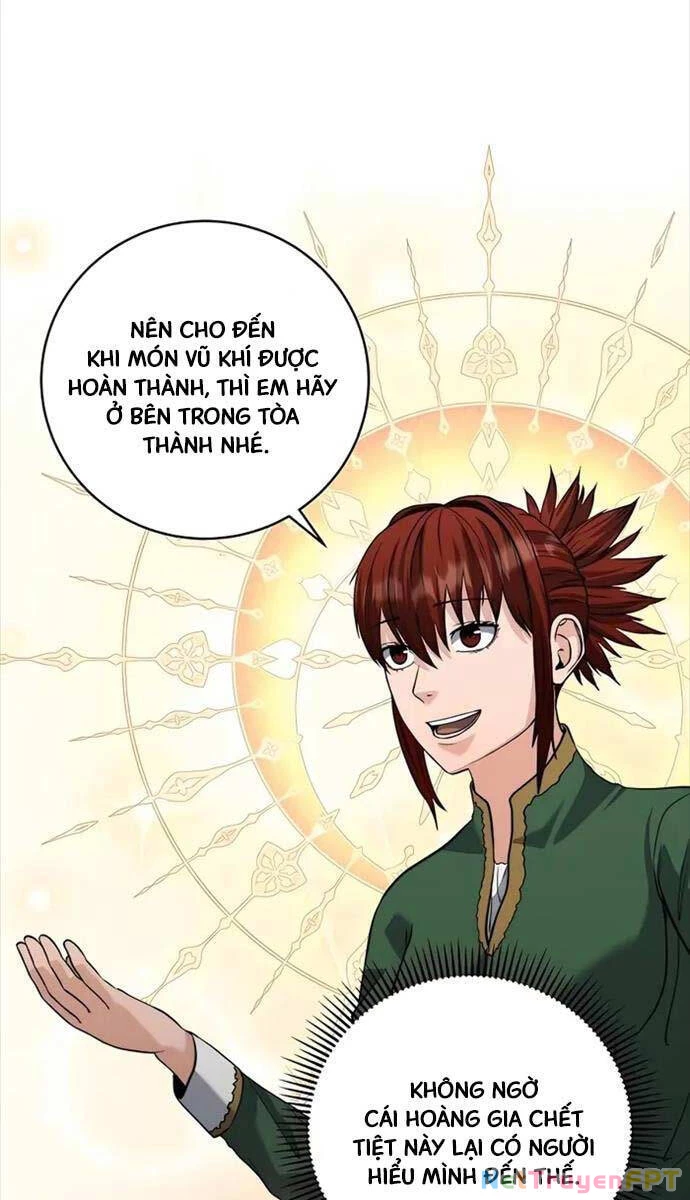 Cháu Trai Thánh Đế Là Tử Linh Sư Chapter 35 - Trang 2