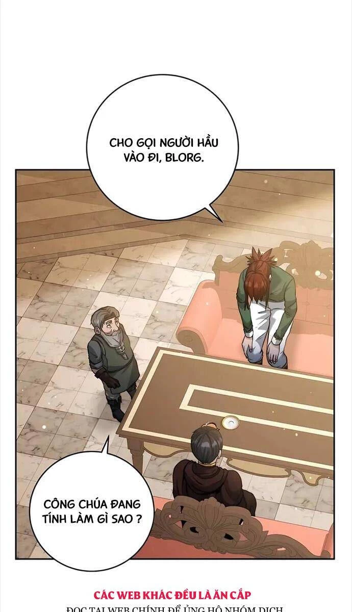 Cháu Trai Thánh Đế Là Tử Linh Sư Chapter 35 - Trang 2