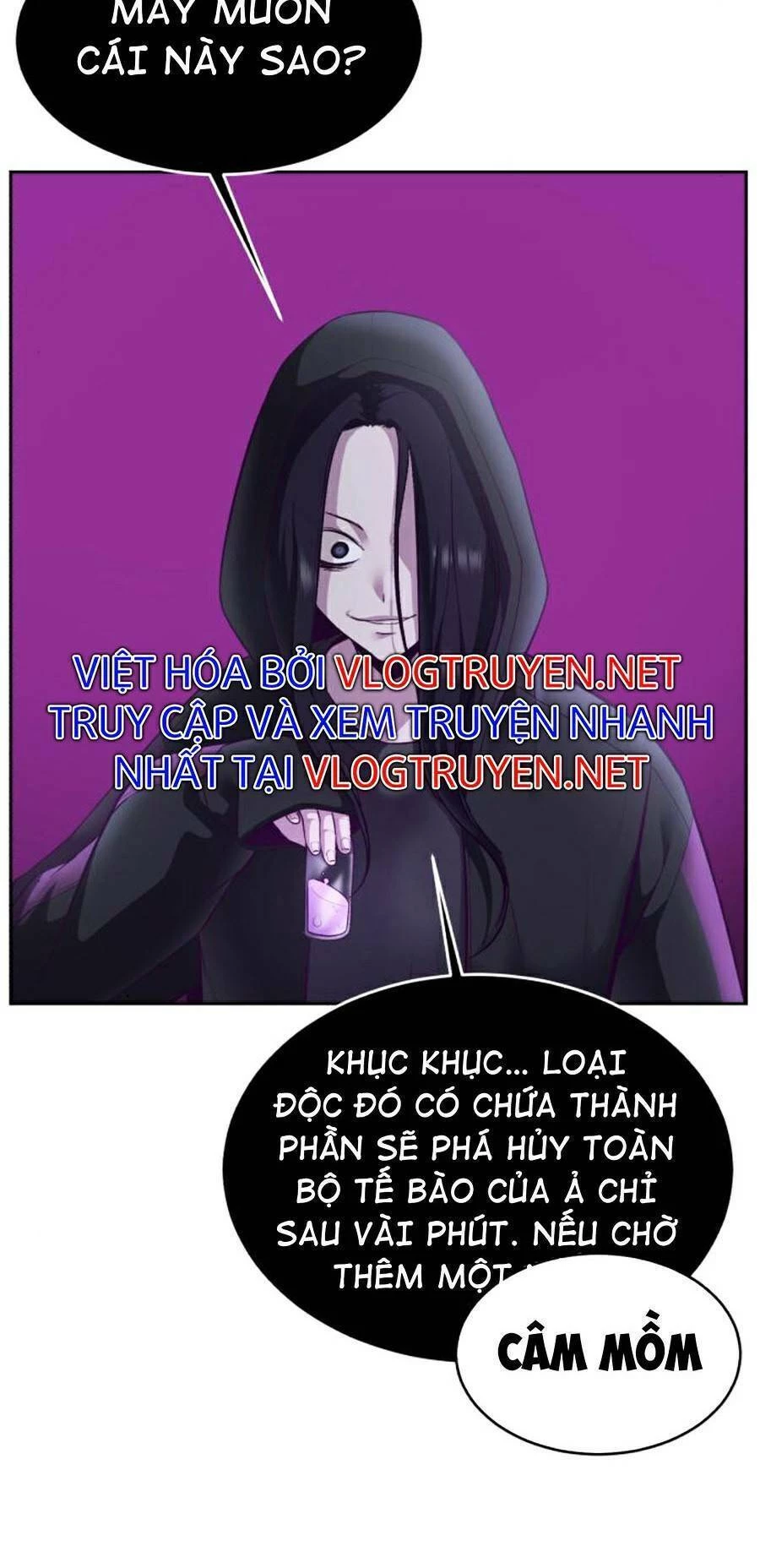 Cậu Bé Của Thần Chết Chapter 132 - 135