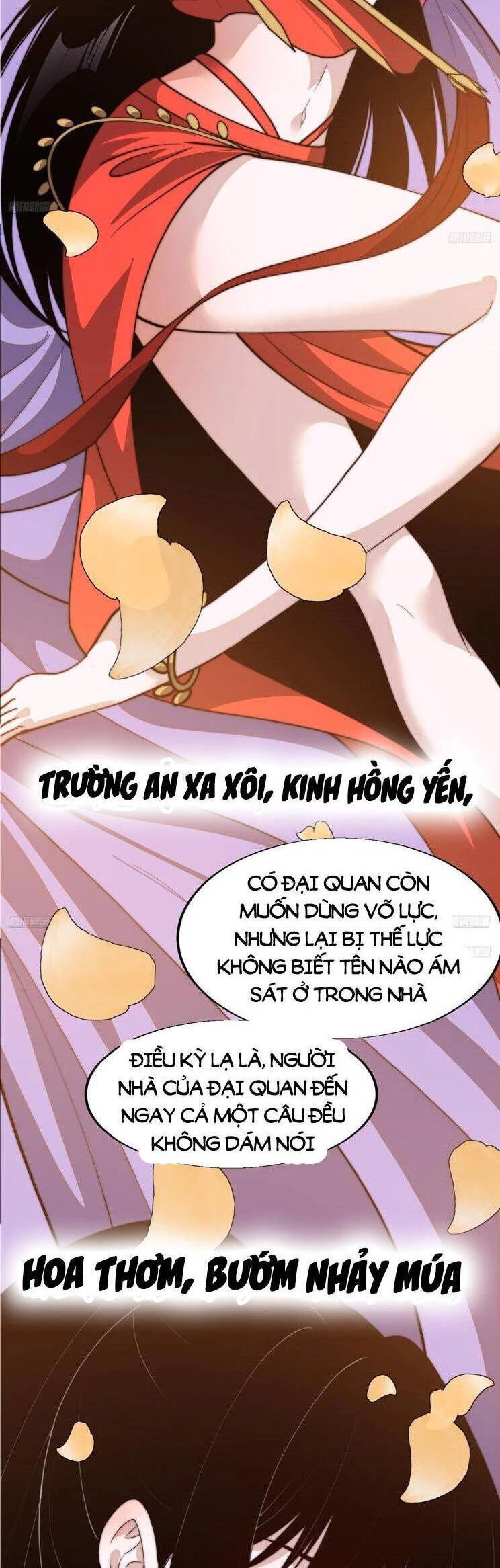 Ta Có Một Sơn Trại Chapter 853 - 5