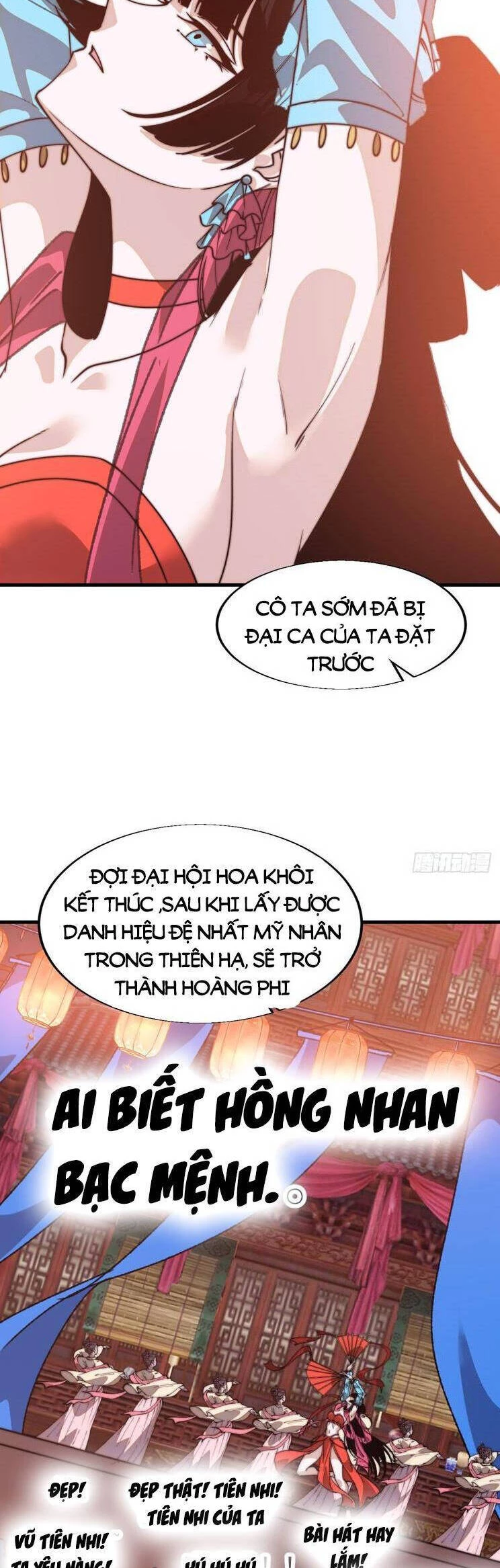 Ta Có Một Sơn Trại Chapter 853 - 9