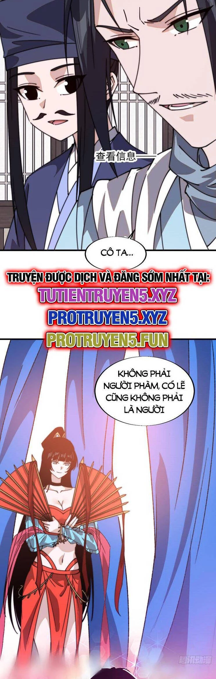 Ta Có Một Sơn Trại Chapter 853 - 12