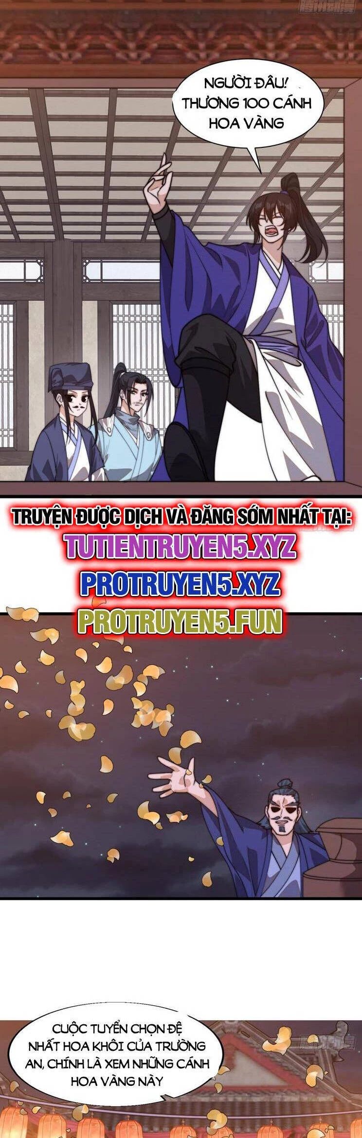 Ta Có Một Sơn Trại Chapter 853 - 18