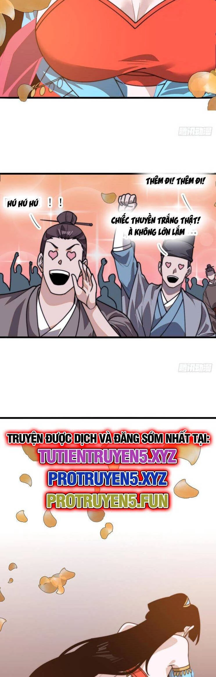 Ta Có Một Sơn Trại Chapter 853 - 21