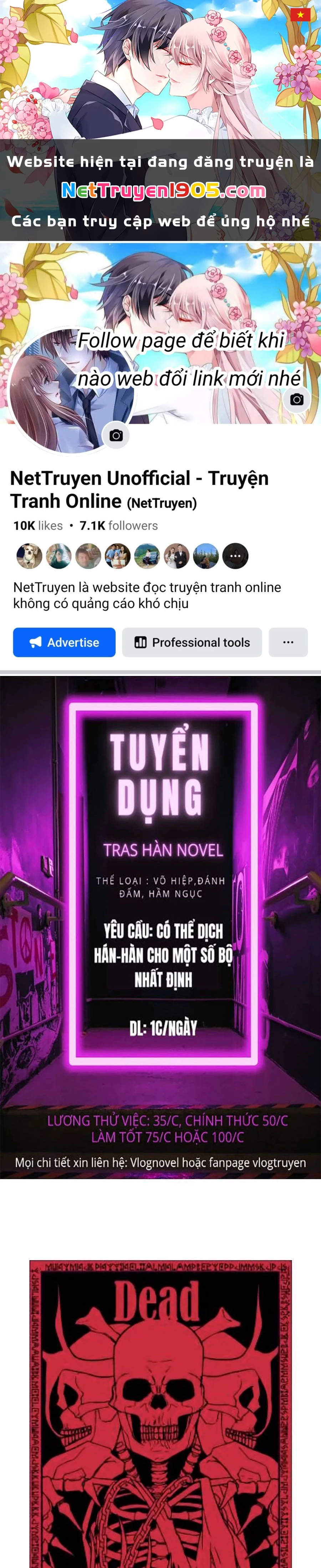 Cậu Bé Của Thần Chết Chapter 141 - 1