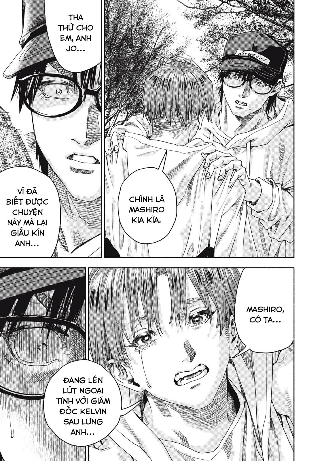 Người Đàn Ông Không Thể Ly Hôn Case 2 Chapter 9.2 - 16