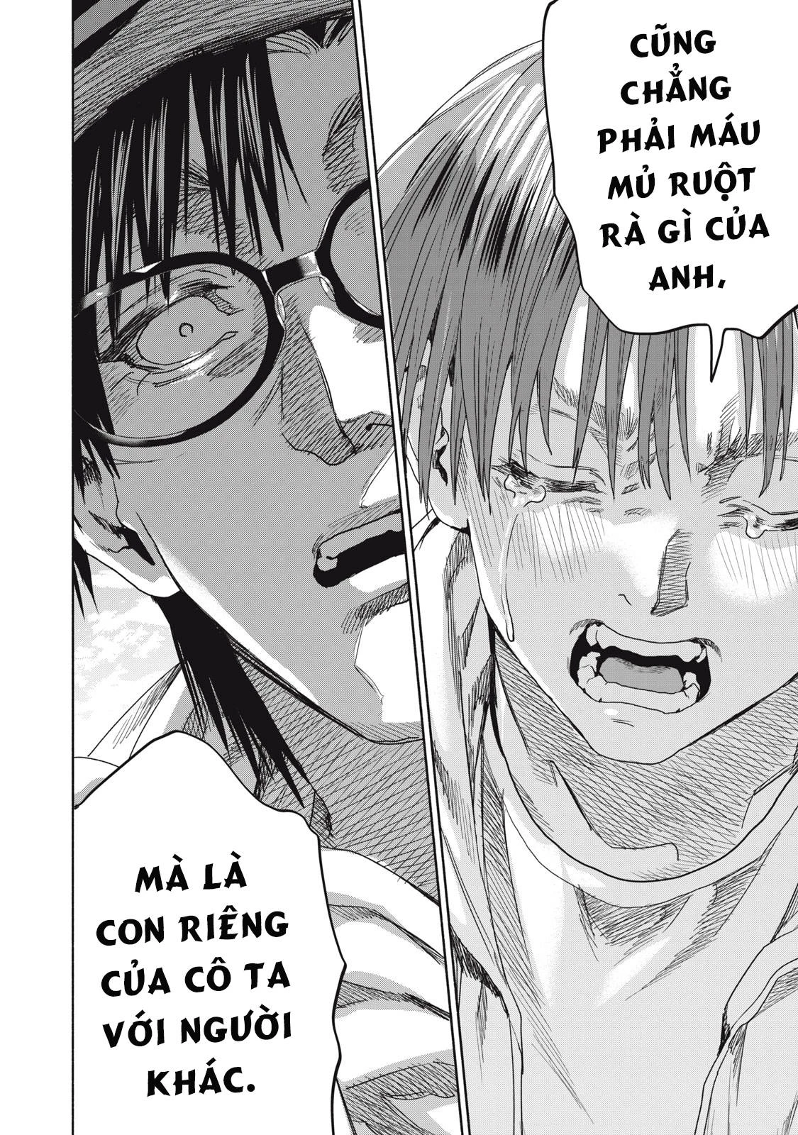 Người Đàn Ông Không Thể Ly Hôn Case 2 Chapter 9.2 - 19