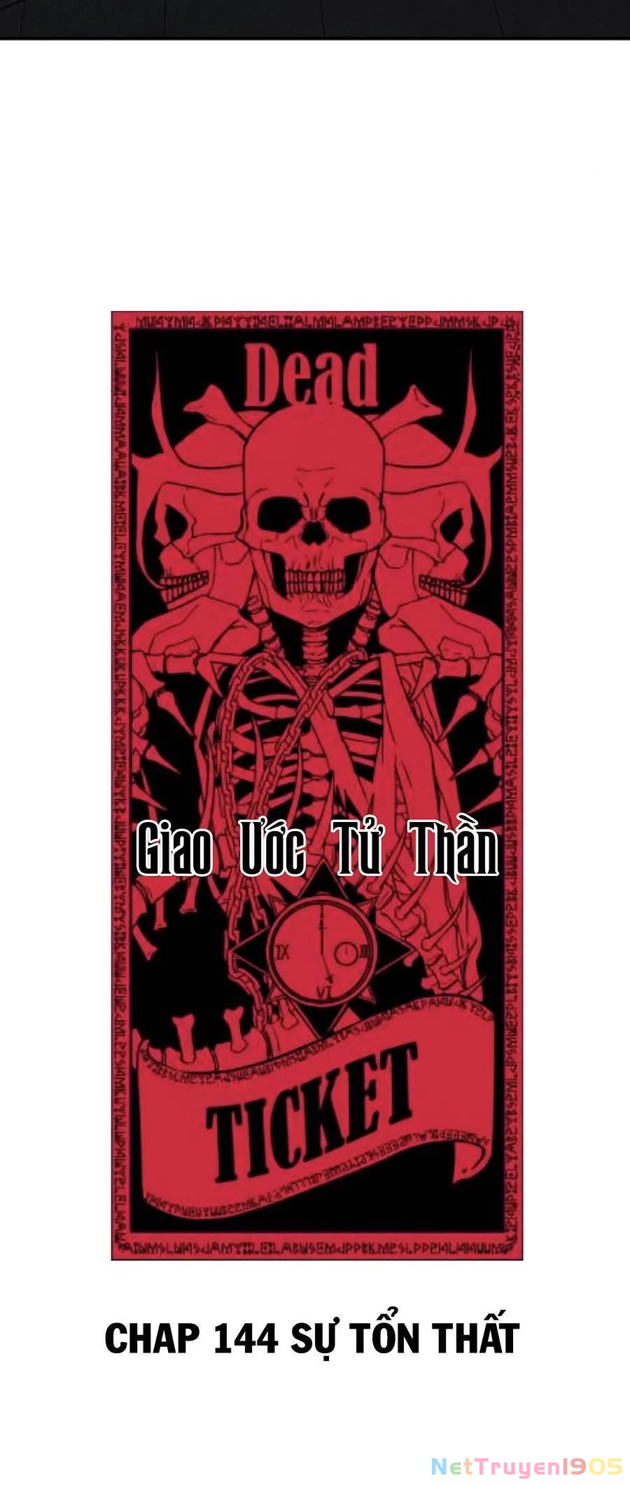 Cậu Bé Của Thần Chết Chapter 144 - 20