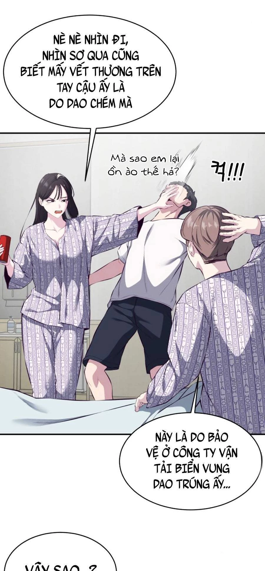 Cậu Bé Của Thần Chết Chapter 146 - 161