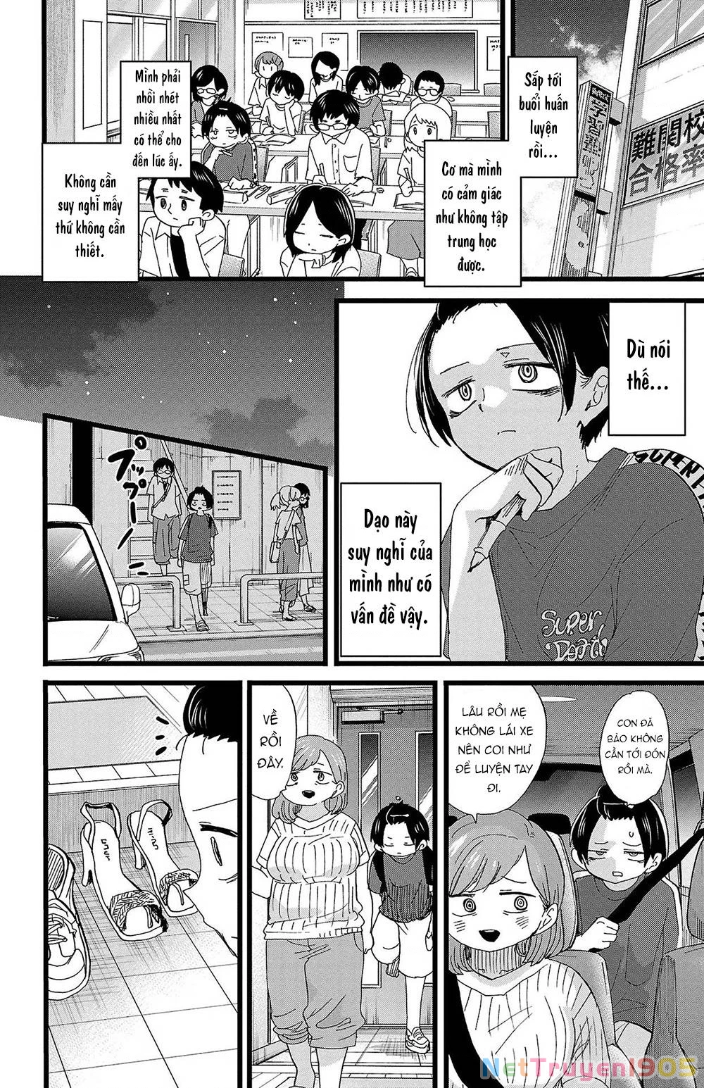 Boku No Kokoro Yabai Yatsu Chapter 126 - 3