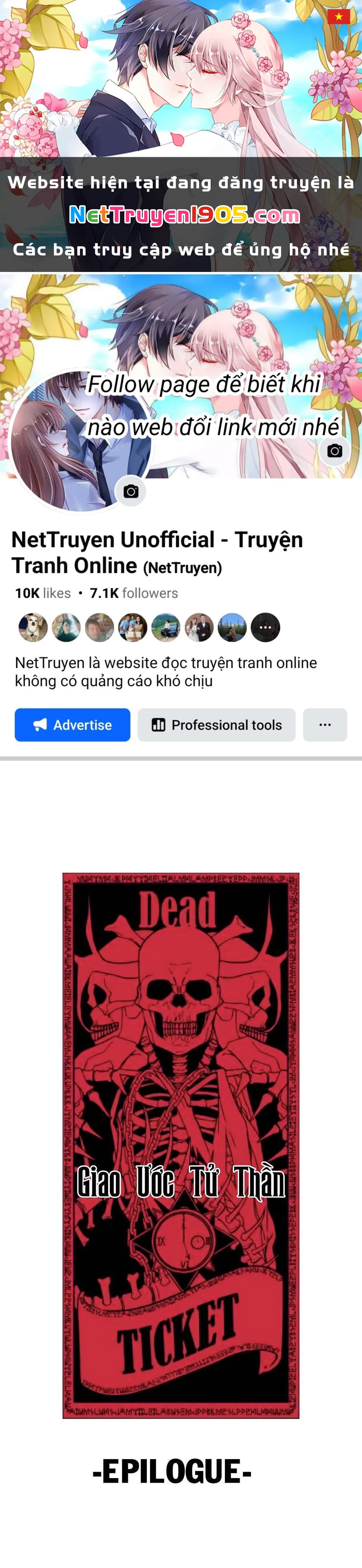Cậu Bé Của Thần Chết Chapter 147 - 1