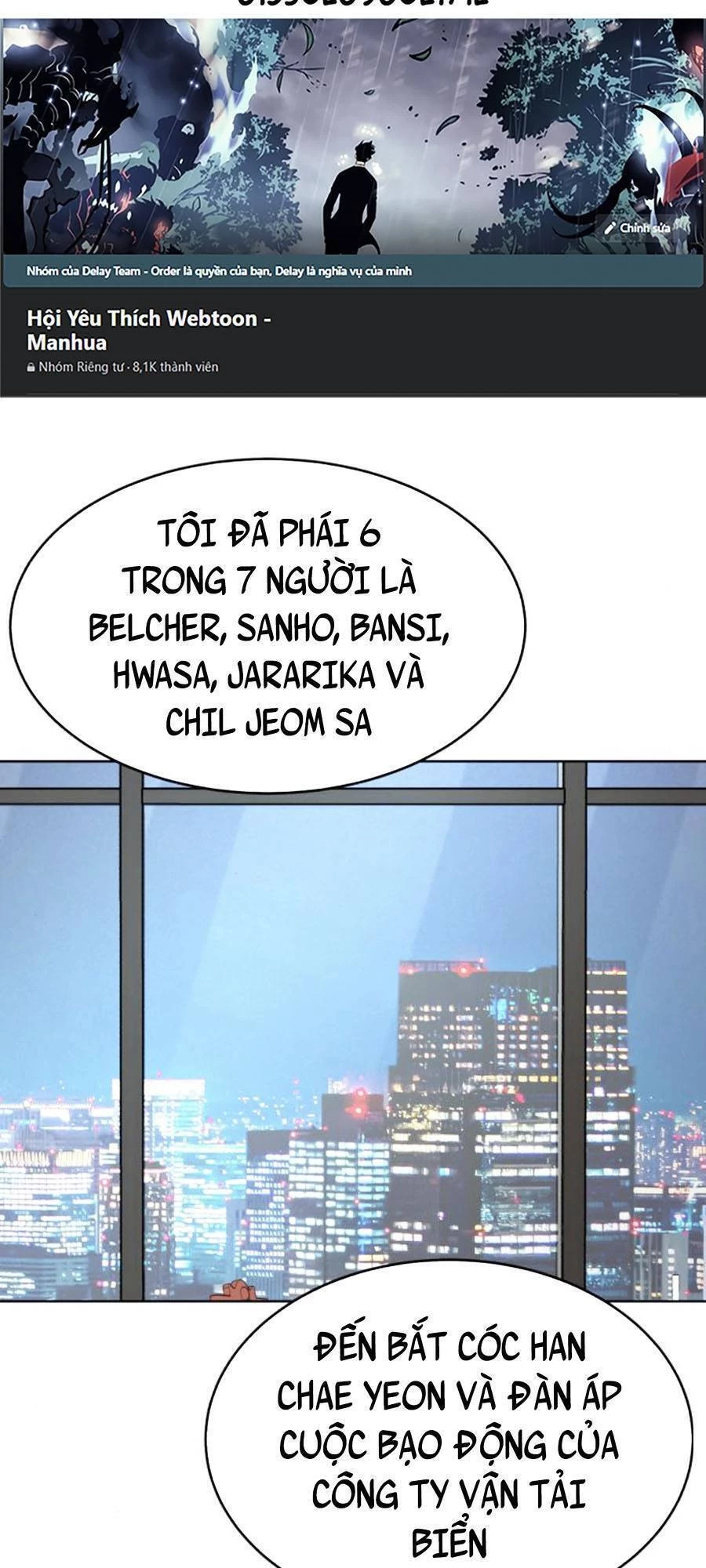 Cậu Bé Của Thần Chết Chapter 147 - 113
