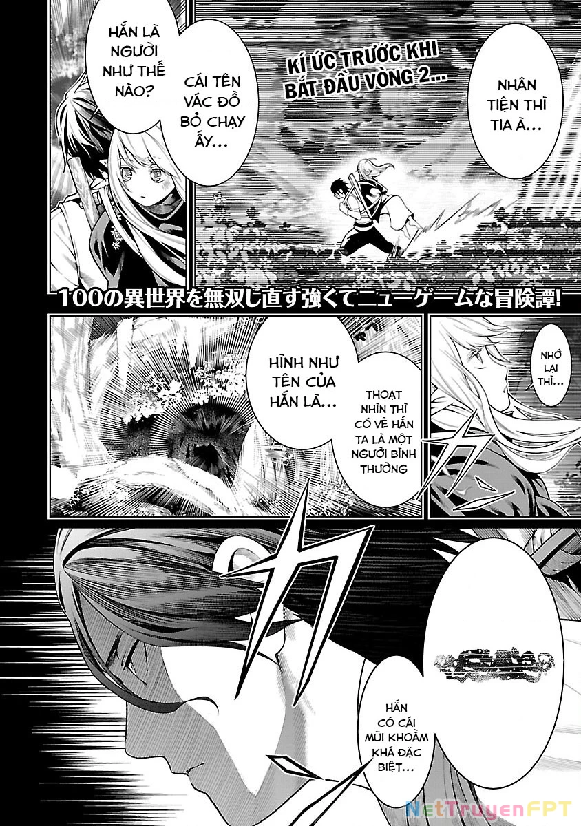 Tsuihousareru Tabi Ni Skill Wo Te Ni Ireta Ore Ga, 100 No Isekai De 2-Shuume Musou Chapter 10.1 - 2