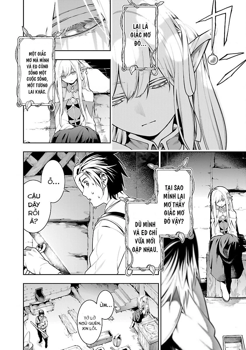 Tsuihousareru Tabi Ni Skill Wo Te Ni Ireta Ore Ga, 100 No Isekai De 2-Shuume Musou Chapter 10.1 - 3