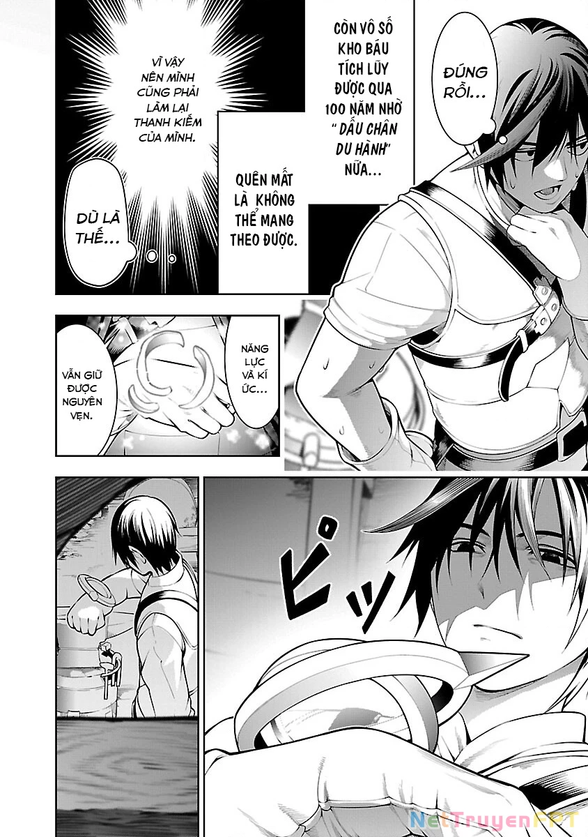 Tsuihousareru Tabi Ni Skill Wo Te Ni Ireta Ore Ga, 100 No Isekai De 2-Shuume Musou Chapter 10.1 - 5