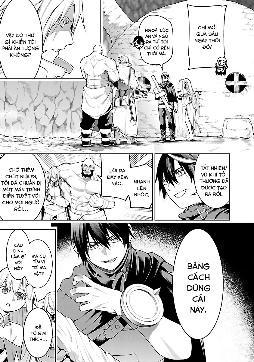 Tsuihousareru Tabi Ni Skill Wo Te Ni Ireta Ore Ga, 100 No Isekai De 2-Shuume Musou Chapter 10.1 - 8
