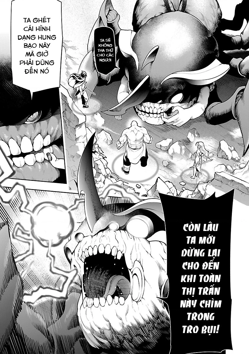 Tsuihousareru Tabi Ni Skill Wo Te Ni Ireta Ore Ga, 100 No Isekai De 2-Shuume Musou Chapter 10.1 - 19