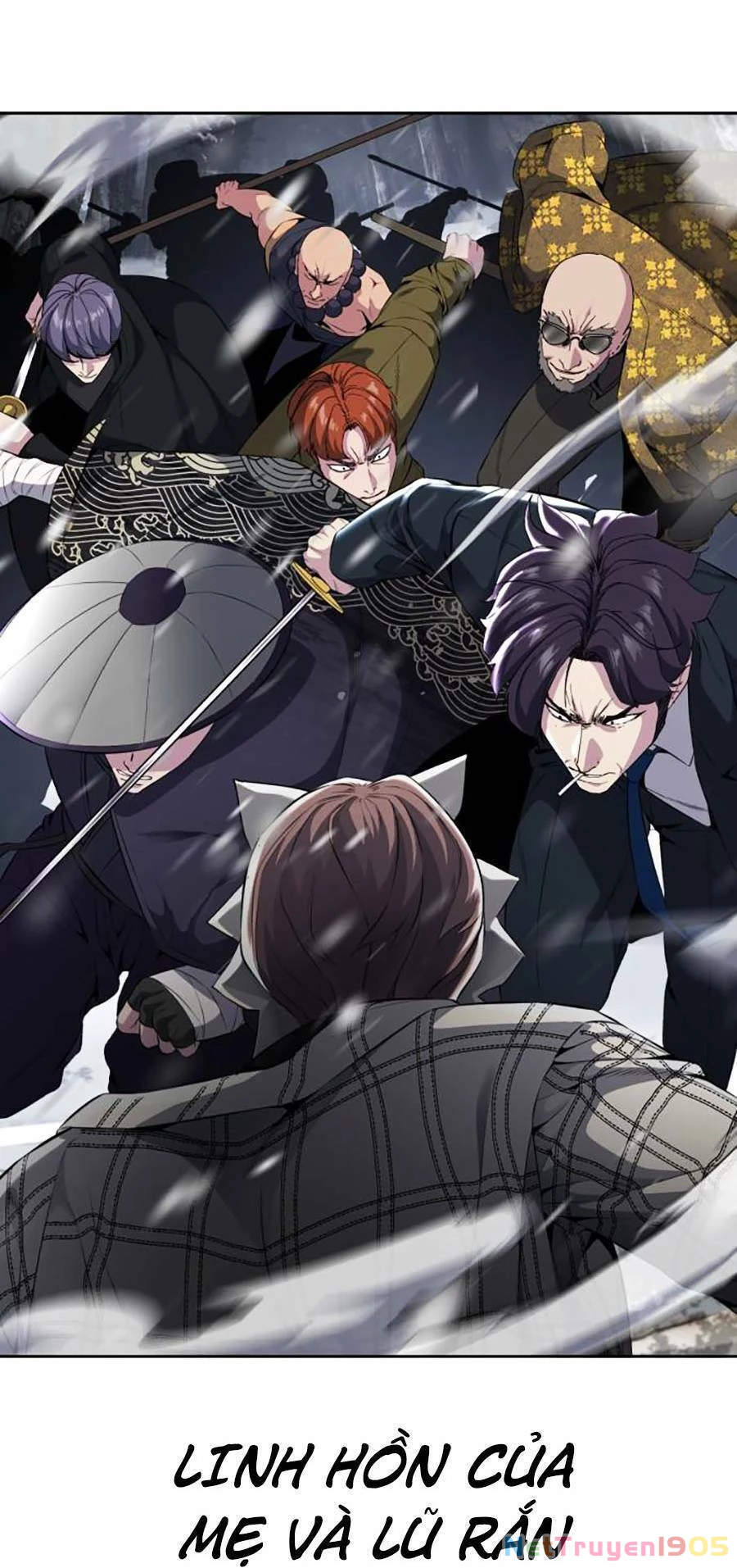 Cậu Bé Của Thần Chết Chapter 148 - 19