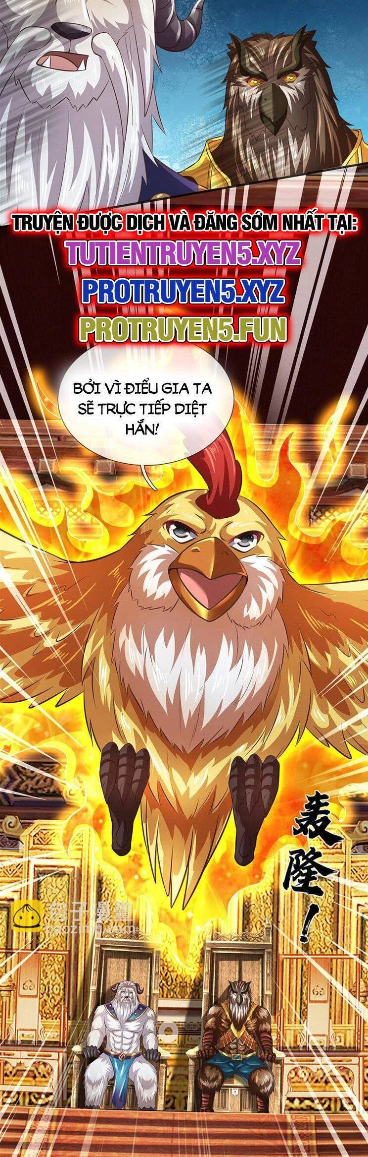 Bắt Đầu Với Chí Tôn Đan Điền Chapter 308 - 4