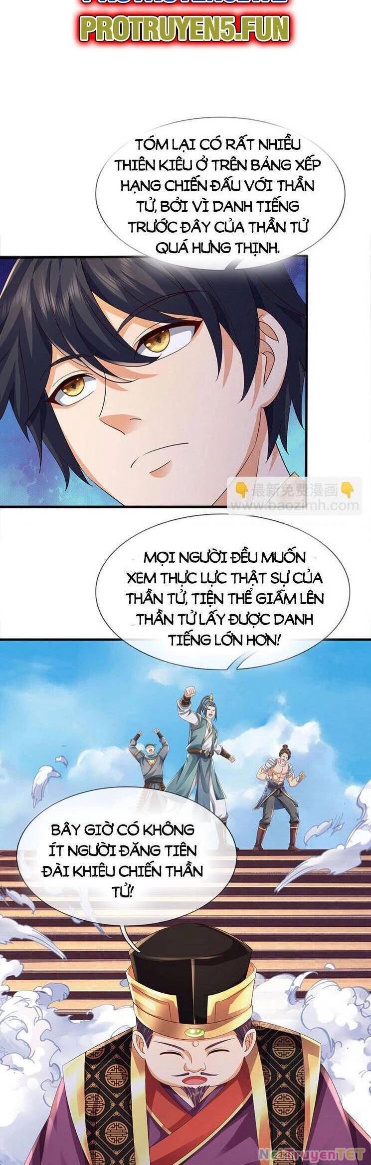 Bắt Đầu Với Chí Tôn Đan Điền Chapter 308 - 9