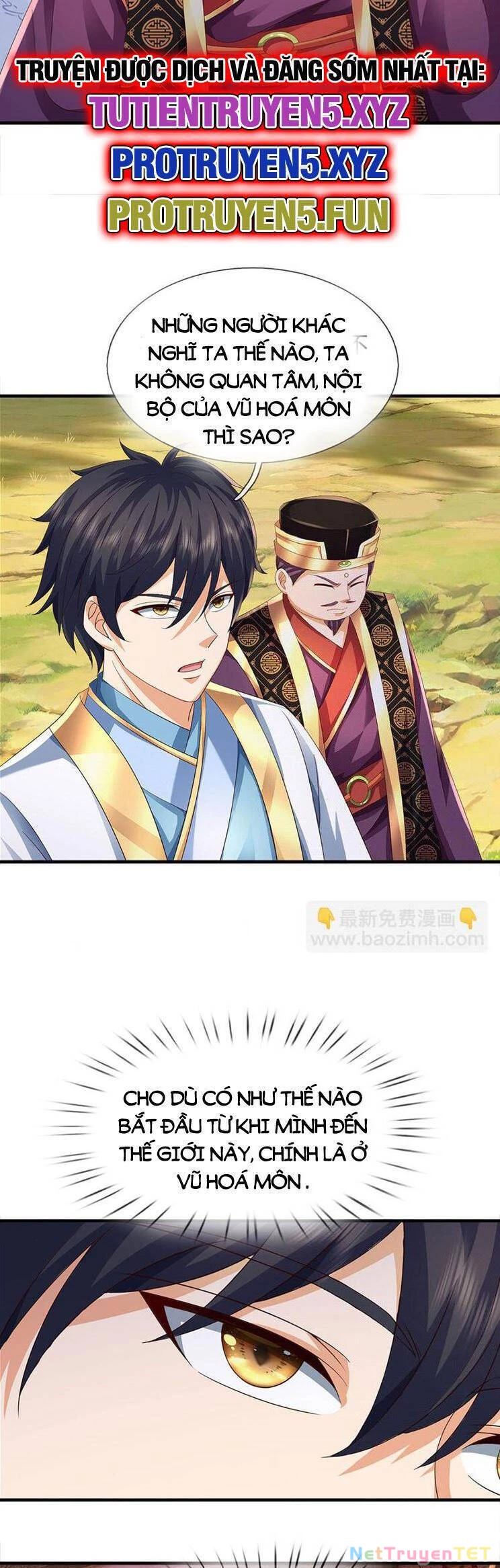 Bắt Đầu Với Chí Tôn Đan Điền Chapter 308 - 10