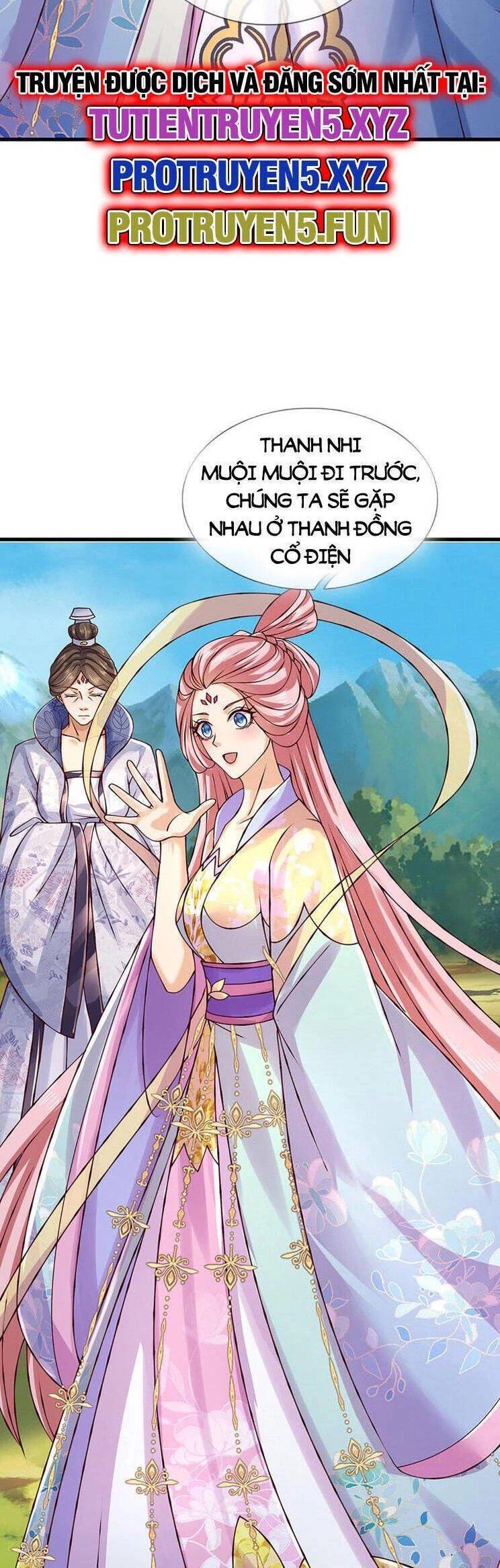 Bắt Đầu Với Chí Tôn Đan Điền Chapter 308 - 21