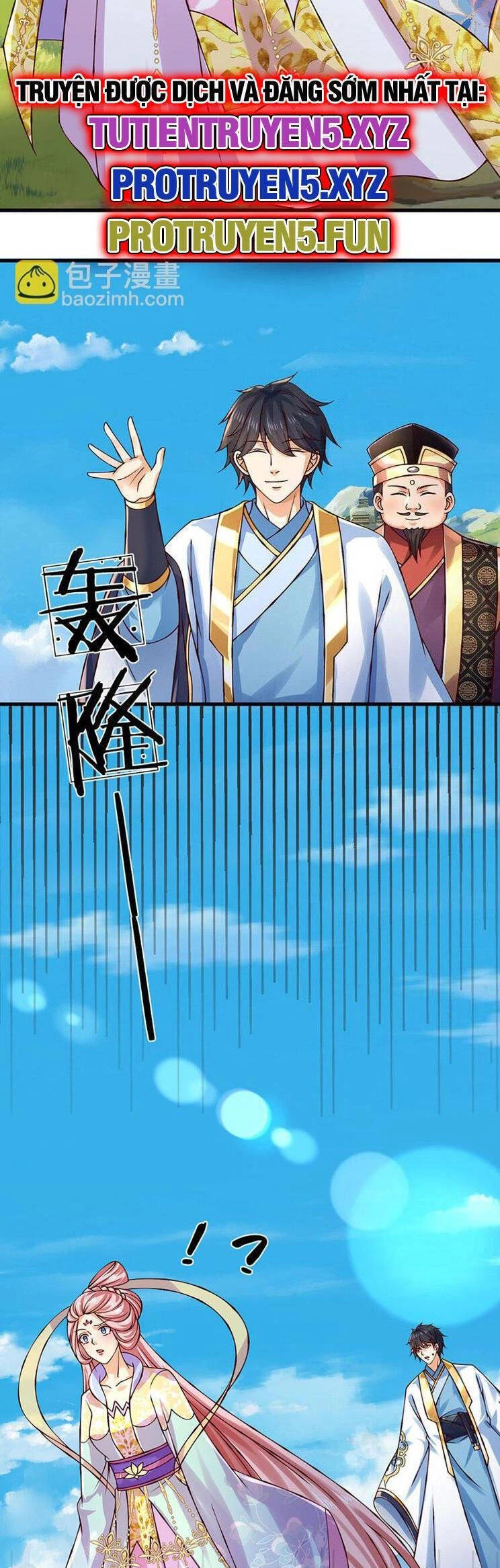 Bắt Đầu Với Chí Tôn Đan Điền Chapter 308 - 22