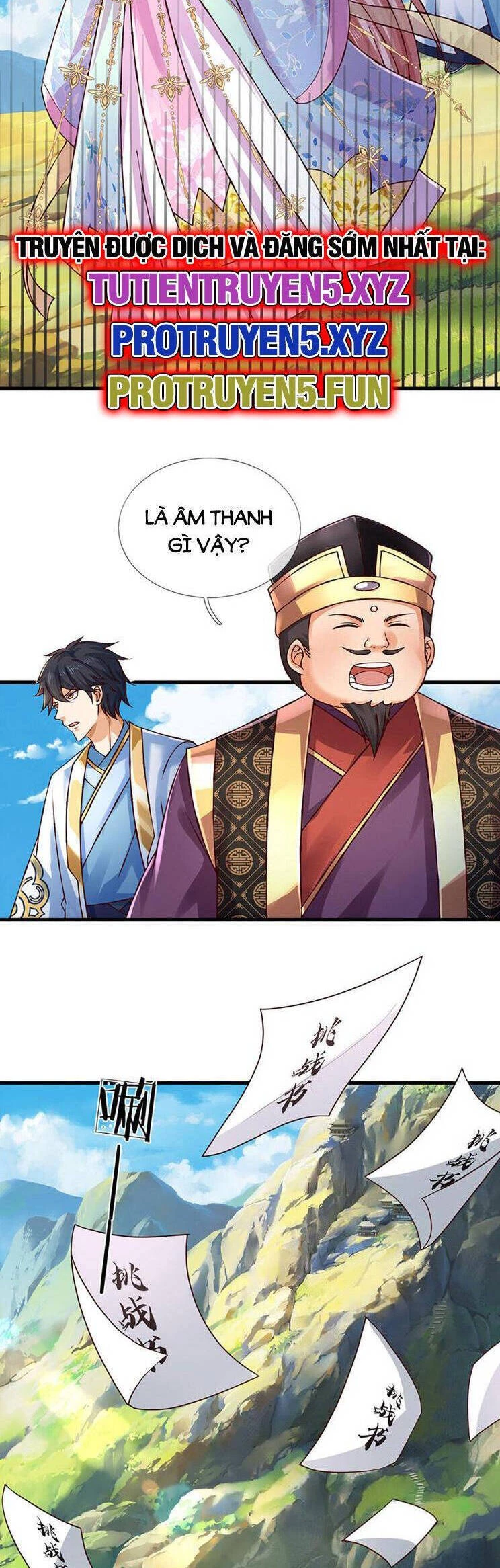 Bắt Đầu Với Chí Tôn Đan Điền Chapter 308 - 23