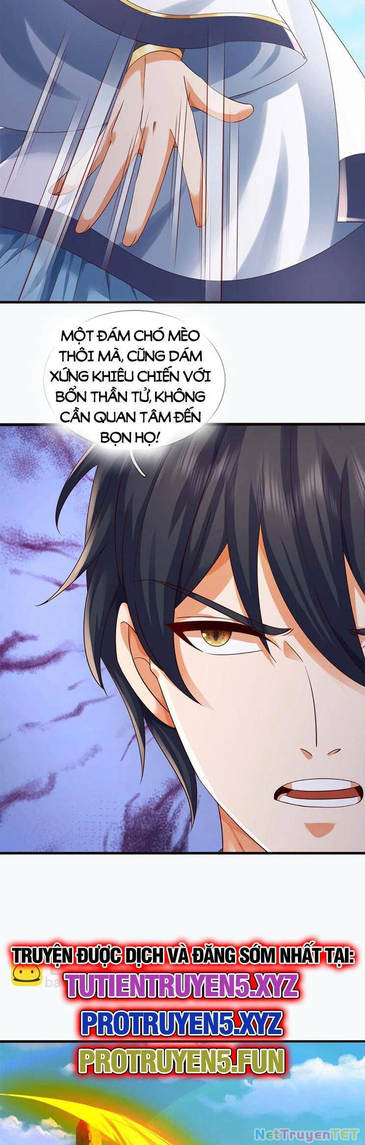 Bắt Đầu Với Chí Tôn Đan Điền Chapter 309 - 7