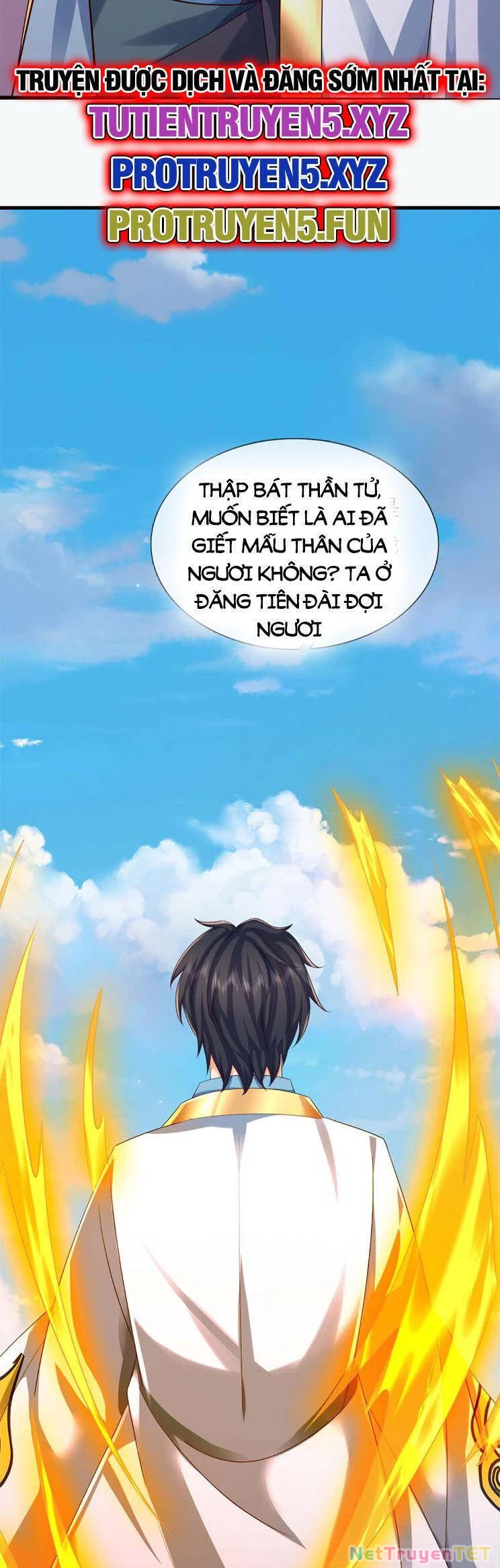 Bắt Đầu Với Chí Tôn Đan Điền Chapter 309 - 10