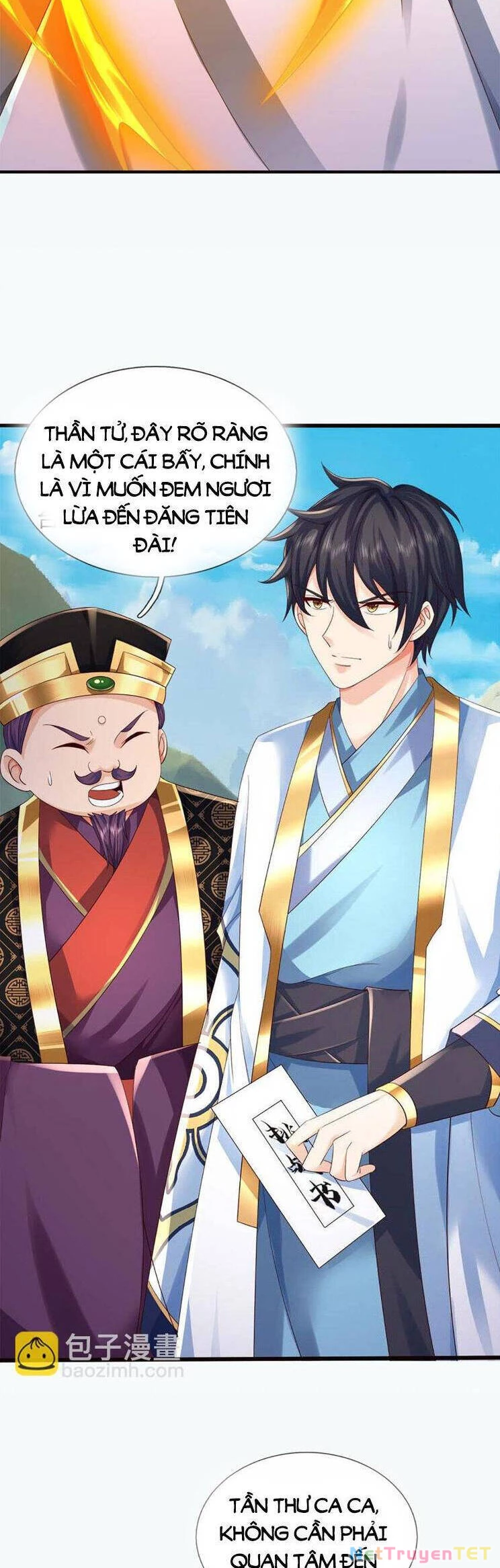 Bắt Đầu Với Chí Tôn Đan Điền Chapter 309 - 11